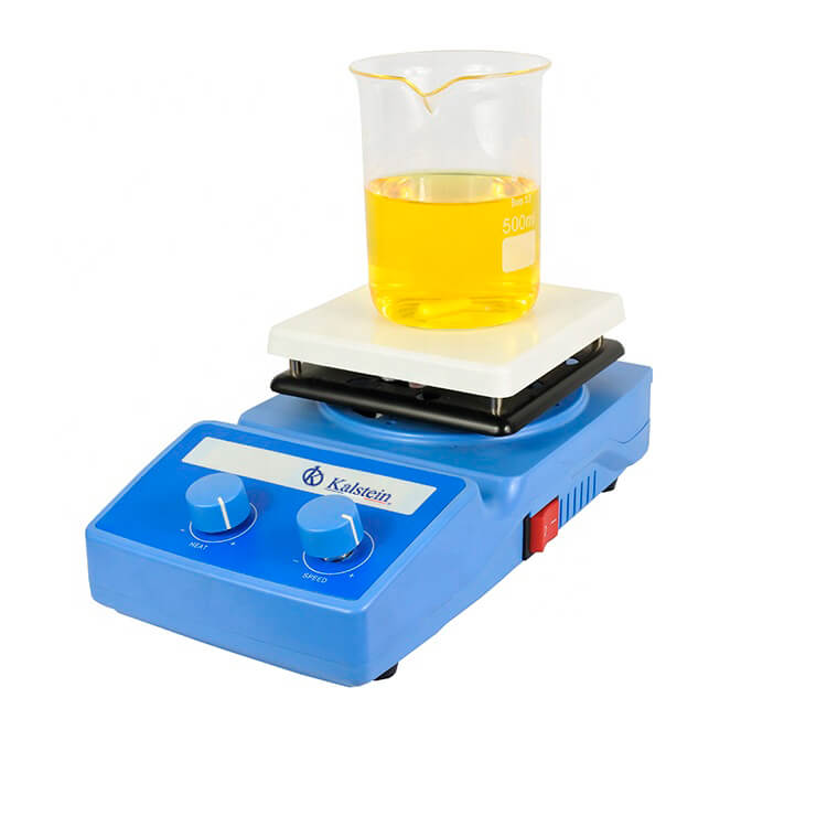 How to Ensure Predictive Maintenance and Regular Calibration for Analog Ceramic Top Hotplate Stirrers