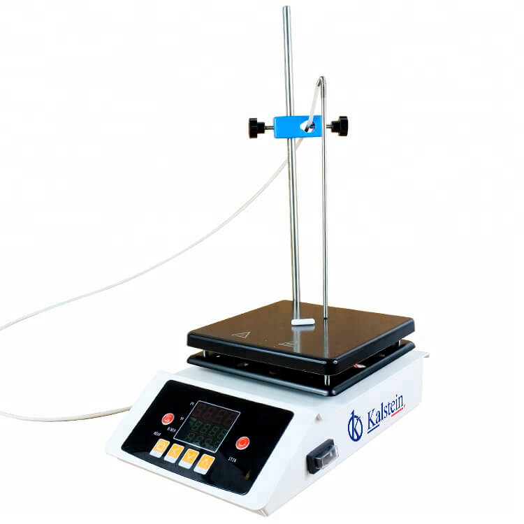 Understanding Measurement Interpretation and Reading Results with the YR02942 Hotplate Stirrer