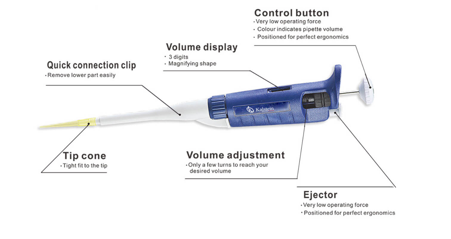 Precision and Traceability with Fluid Handling Pipettes YR03730-4