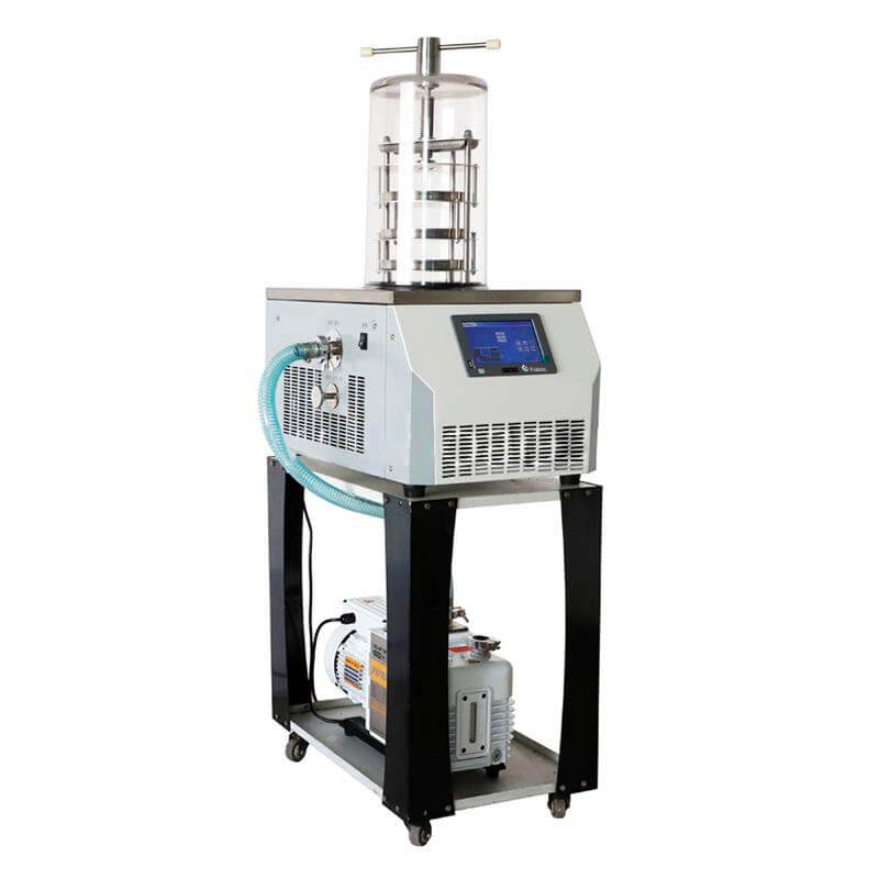Sector Adaptations for the YR05187 Freeze Dryer: Clinical, Industrial, Food, Veterinary, and Educational Applications