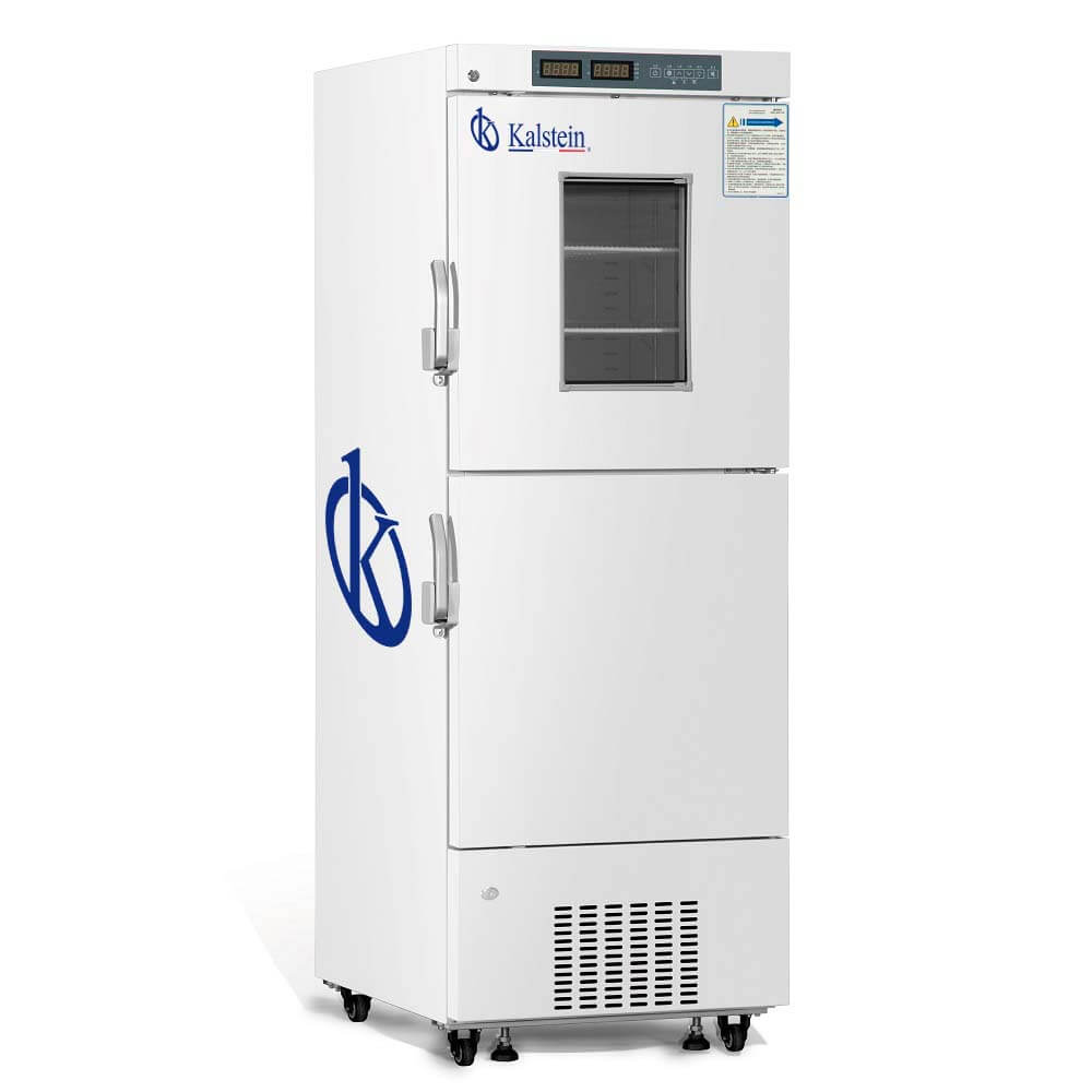 How to Implement Predictive Maintenance and Periodic Calibration for Combined Freezers