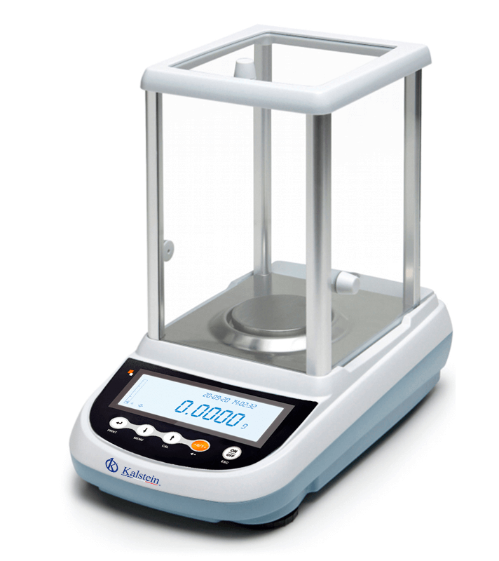 Interpreting Results and Reading Measurements with the YR05569 Analytical Balance