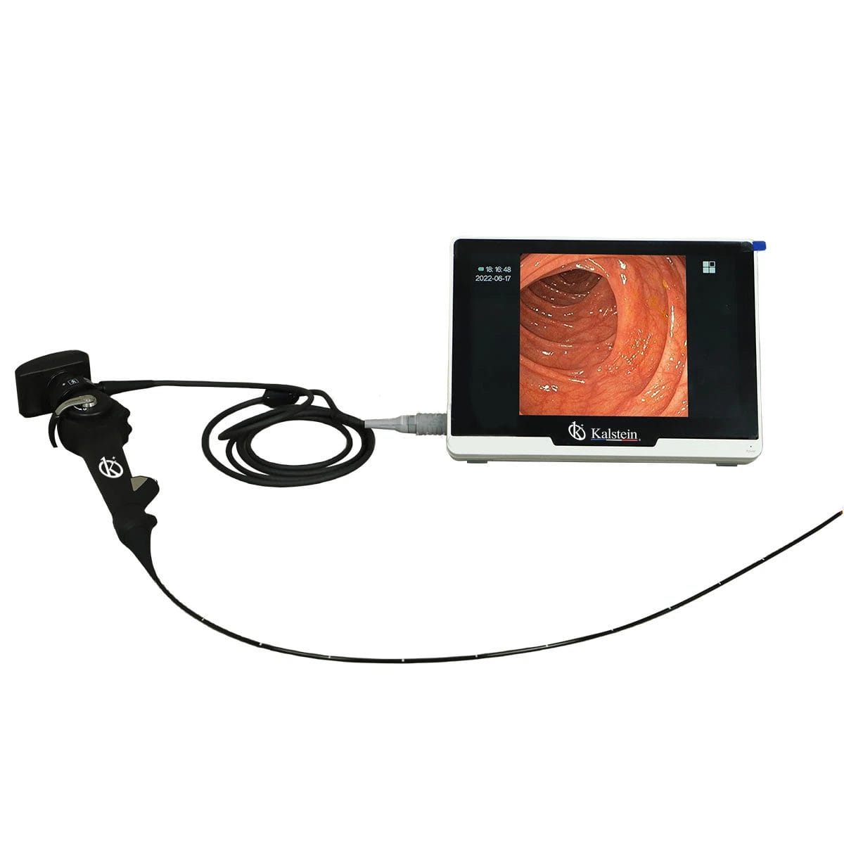 Preventive Maintenance of the Portable HD Veterinary Video Endoscope YR06155