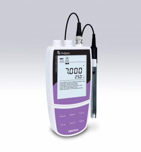 Portable Ammonium Ion Meter YR01817-15: Enhancing Operational Efficiency