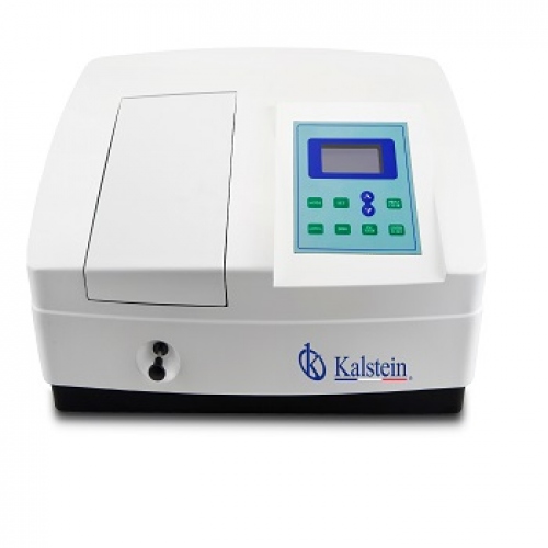 Where is spectrophotometry applied?