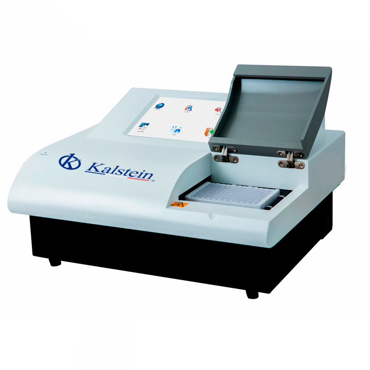 Detecting COVID-19 using the Microplate Reader