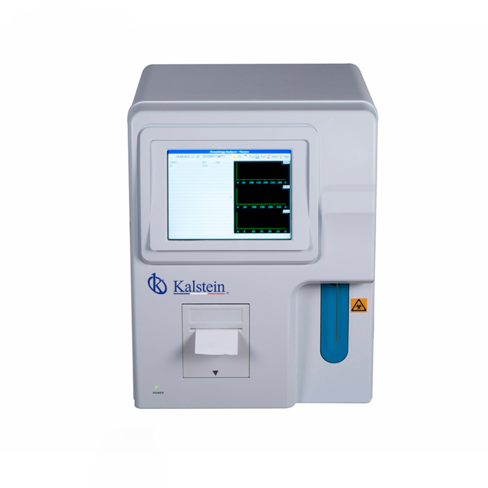 How does a coagulation analyser work?