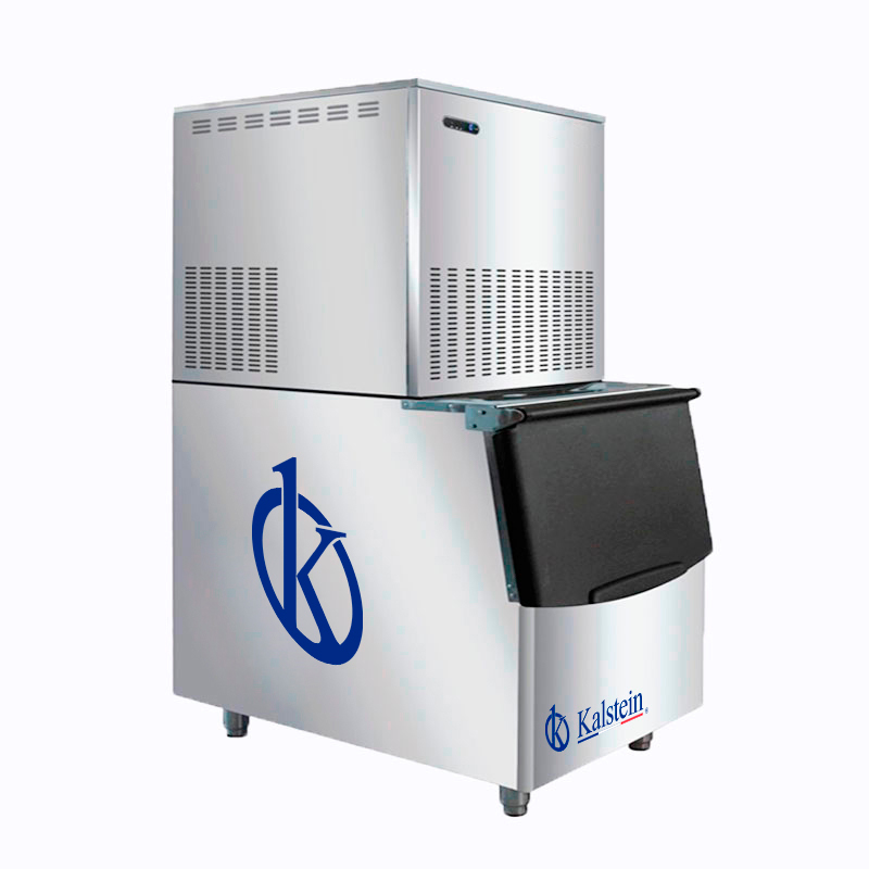 Uses in a laboratory of the "Ice Maker"