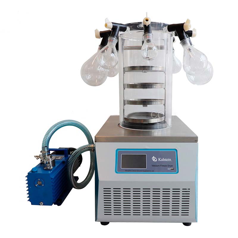 Importance of a laboratory freeze-drier