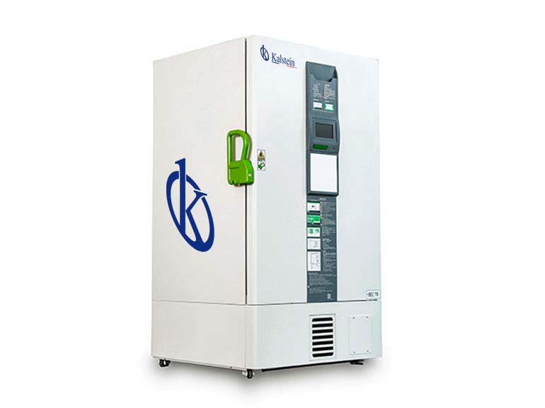 Lab LCD Touch Screen Ultra Low Temperature Freezer -86C YR05298