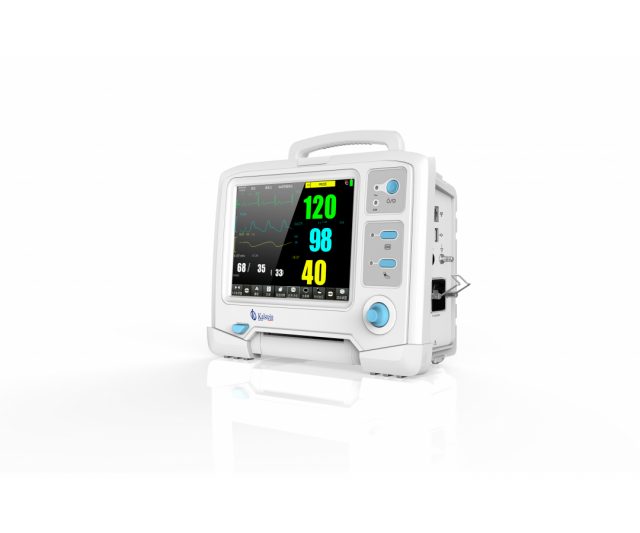 What is a multiparameter monitor?