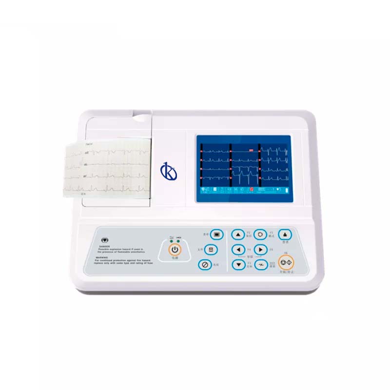 How is an ECG interpreted?