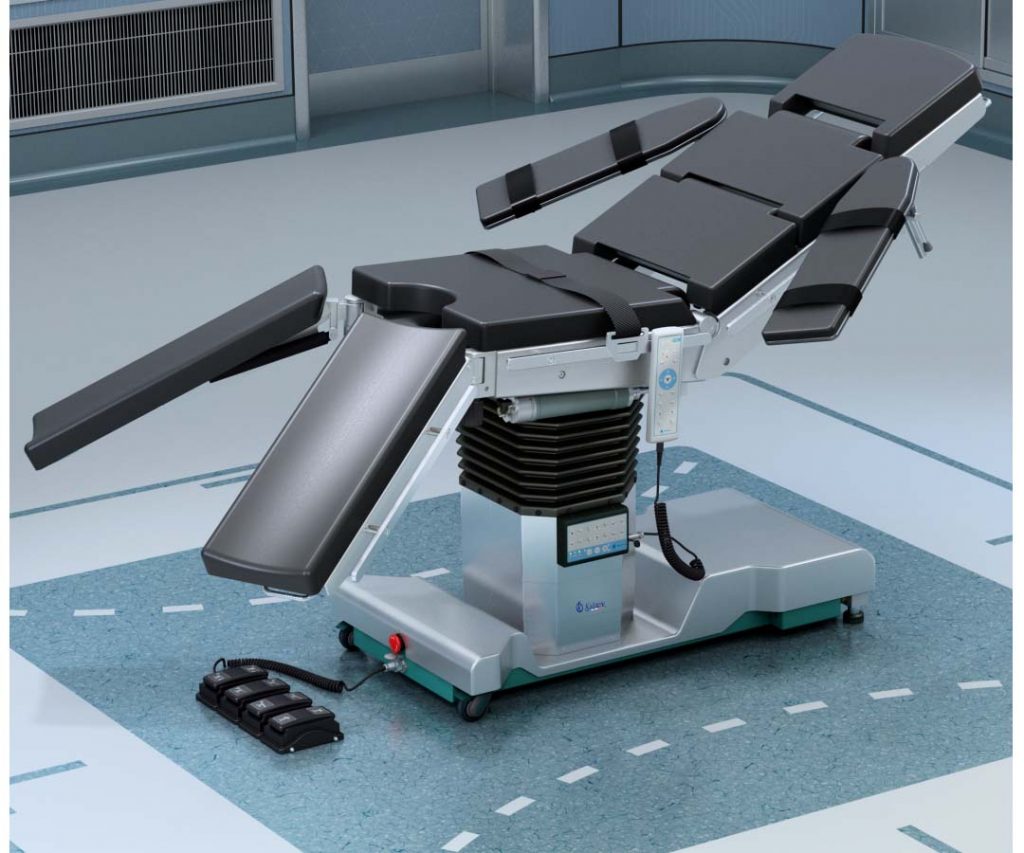 How Operating Tables Improve Efficiency in Surgery