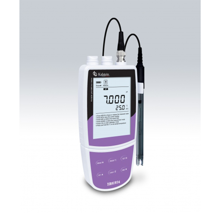 Applications of Laboratory Ion Meters in the Water Treatment Industry