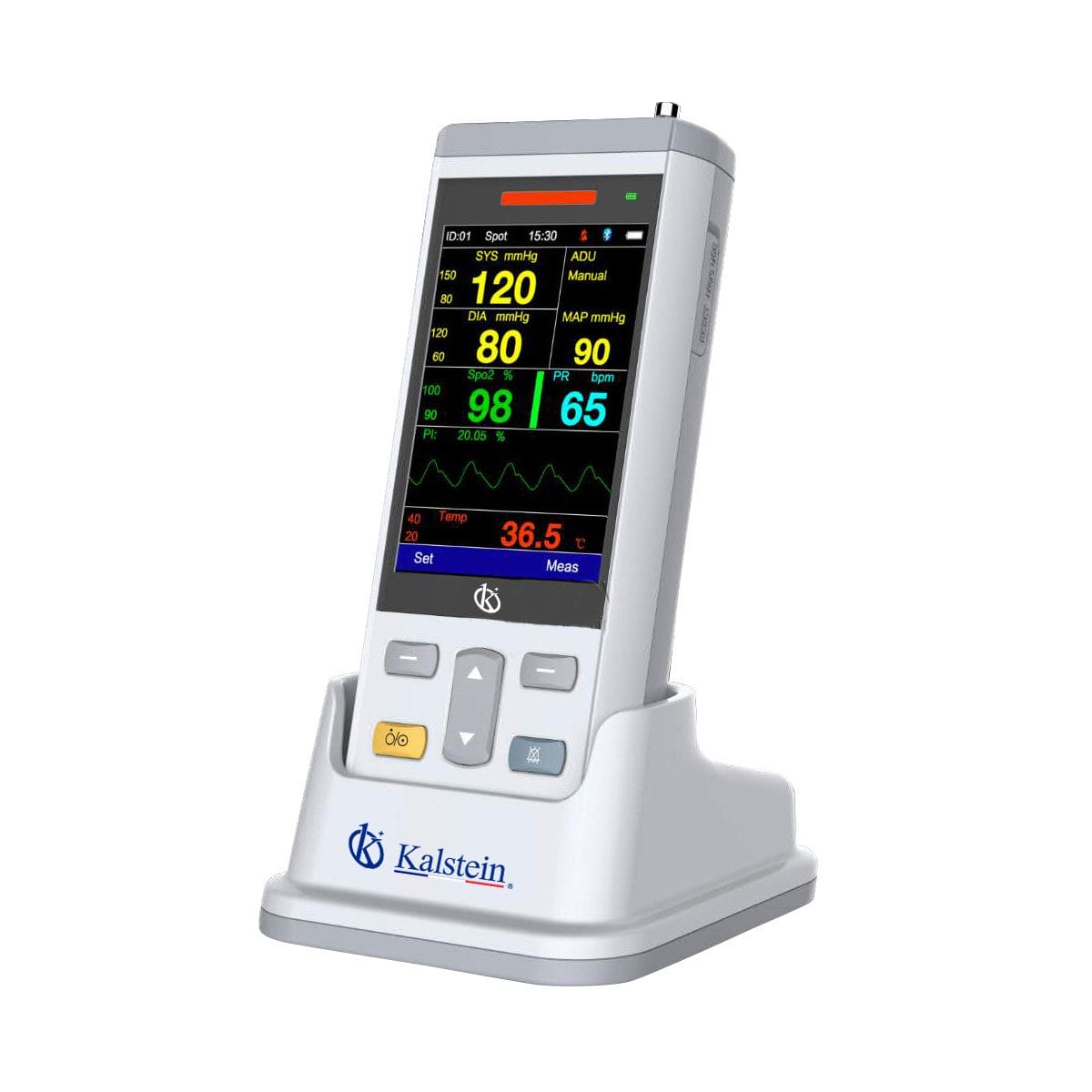 Maximize the quality of care at your veterinary clinic with Kalstein Veterinary Monitors