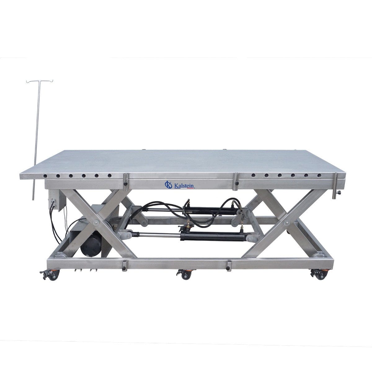 Exceptional Precision Framework: The Kalstein Veterinary Surgery Table