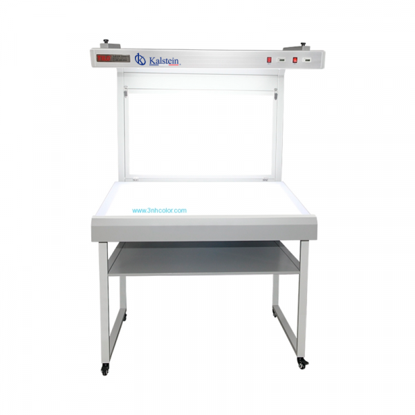 Increasing Accuracy in Scientific Research with Kalstein's Optimal Color Evaluation Box