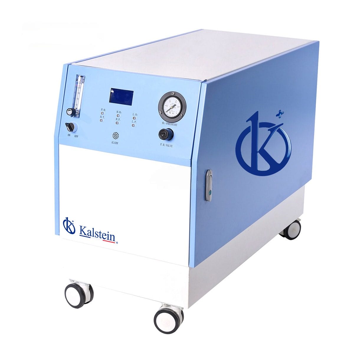 Step by Step: How to Use the Kalstein Veterinary Oxygen Concentrator?