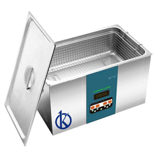 Hyper Hygienic and Precise: How a Kalstein Ultrasonic Cleaner Boosts Laboratory Productivity