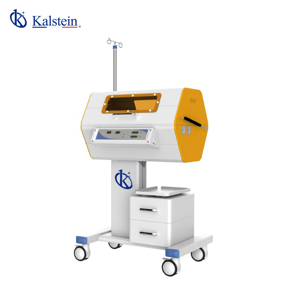 Infant Bilirubin Phototherapy Unit: Lifesaving Innovation for newborns by Kalstein