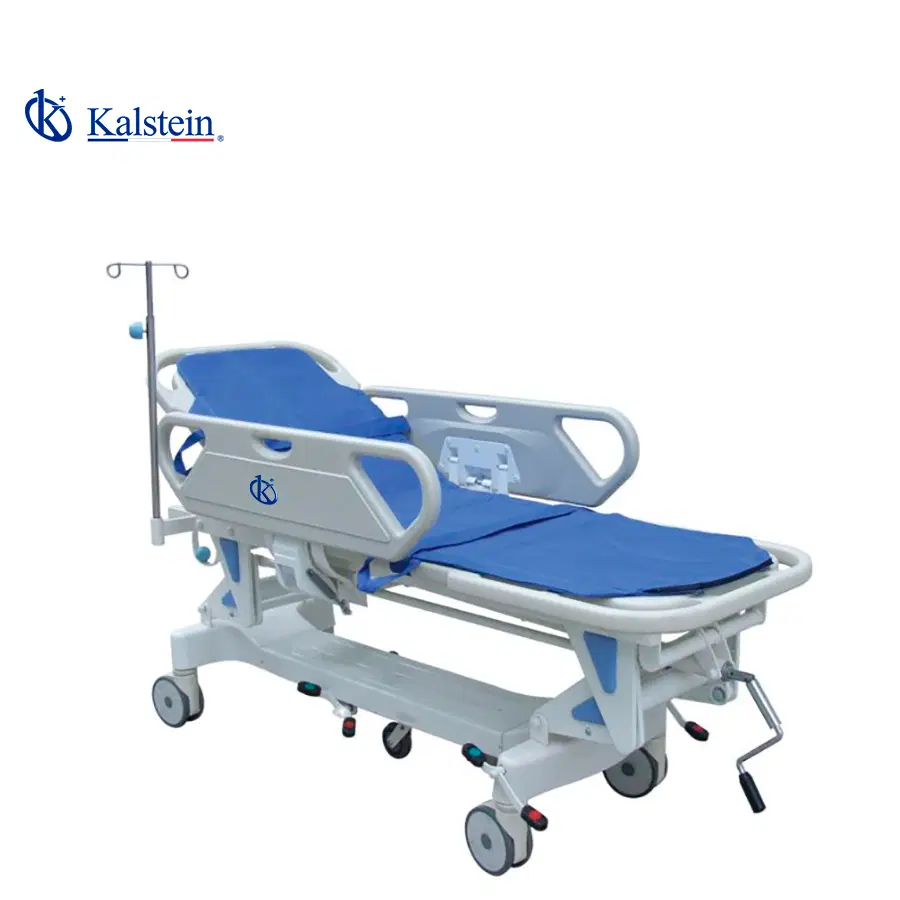 Effectively Using the Two-Function Manual ABS Transfer Stretcher