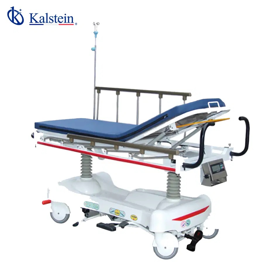 Designed for Care: Medical Transport Stretchers