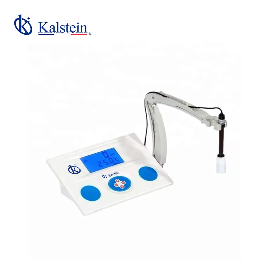 High-Sensitivity Conductivity Meters for Electrochemical Analysis in Water