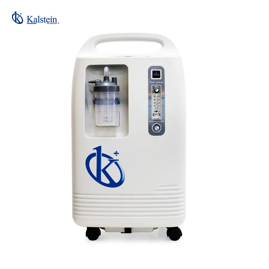 Comparison of Veterinary Oxygen Concentrators: Kalstein vs. Invacare