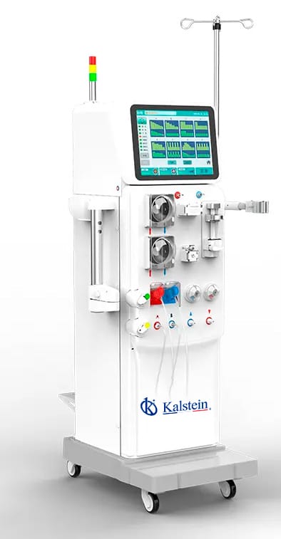 Innovations in Renal Health: The Comprehensive Guide to Hemodialysis Machines