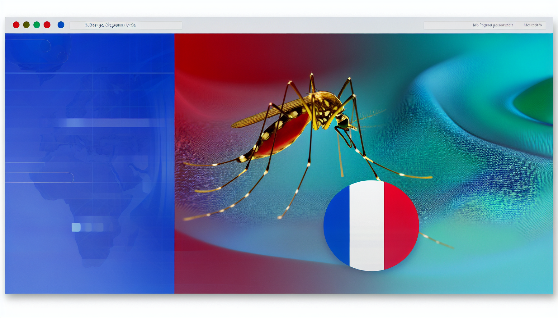 Mid-July Update: Dengue, Chikungunya, and Zika Transmission in France