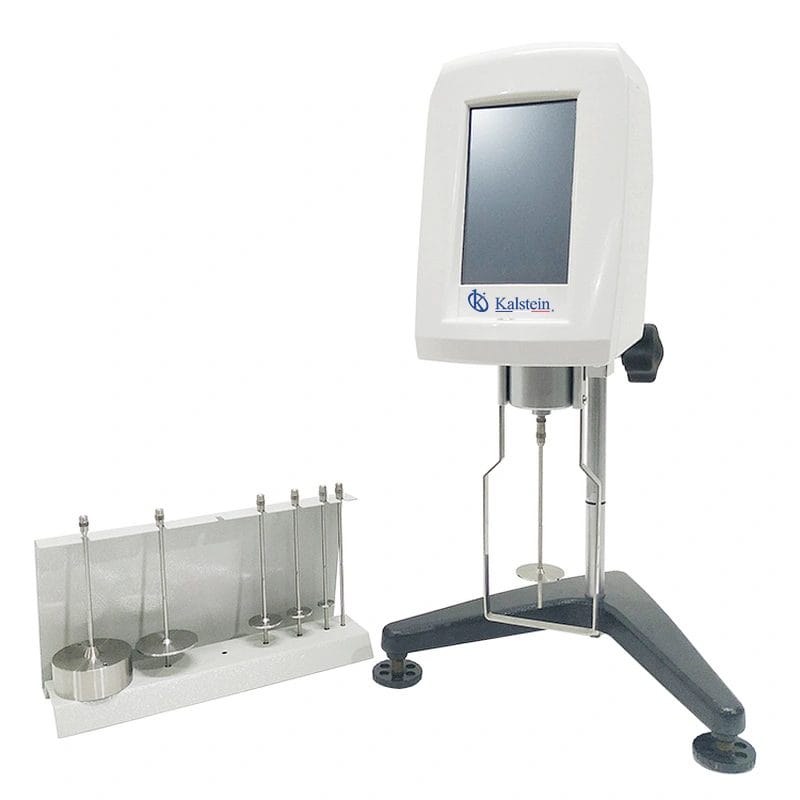 Advanced Comparison: Brookfield Viscosity Tester YR05860 // YR05864 vs. DV2T Viscometer