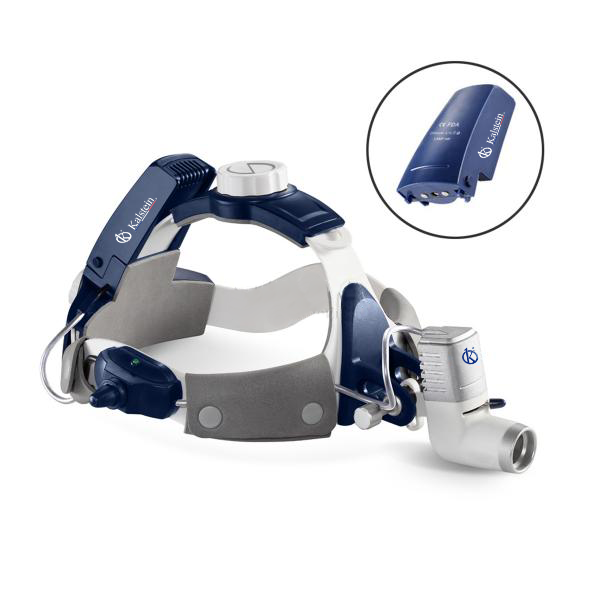 Comparing Cable-Free Head Lights: Kalstein YR06123 vs. BFW Clip-On LED Headlight