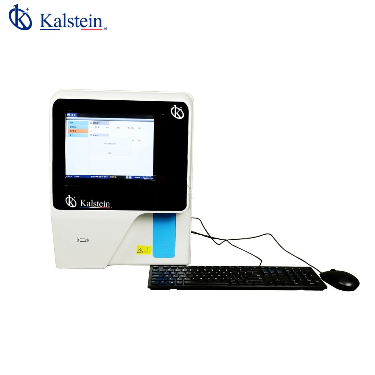 Discover the Revolutionary Veterinary Hematology Analyzer from Kalstein