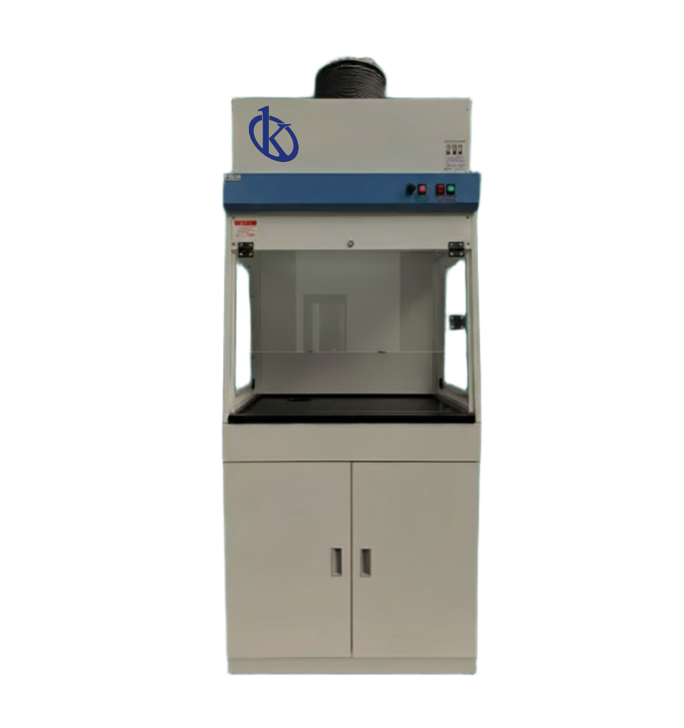 Epoxy Coated Steel Chemical Laboratory Fume Hood vs ChemGuard: A Scientific Comparison