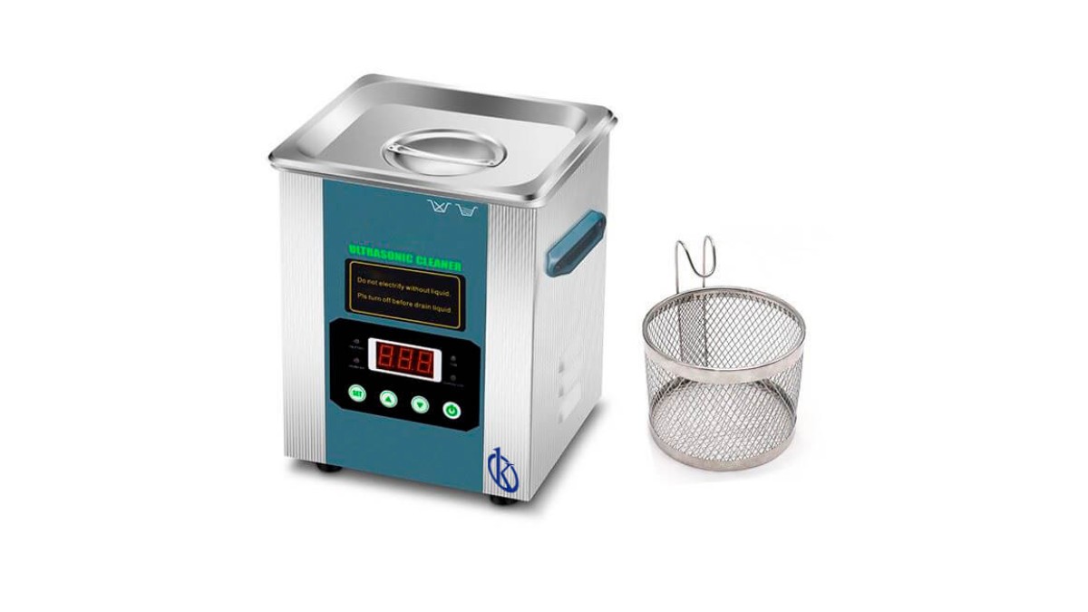 Digital Display Ultrasonic Cleanser: Practical Step-by-Step Guide 2026