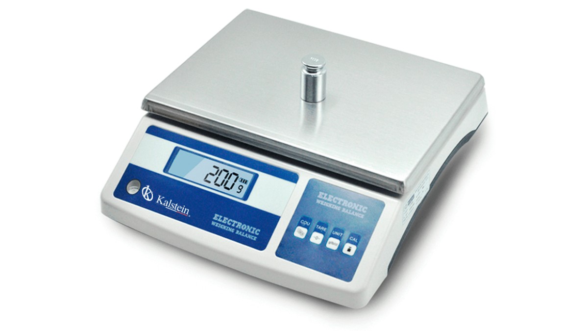 Industrial Balance YR05607: Precision for Field Processes